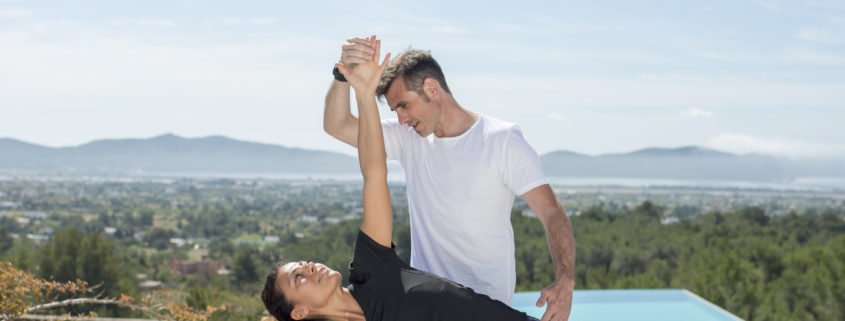 yoga retreat ibiza