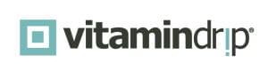 Vitamindrip® Logo Aqua