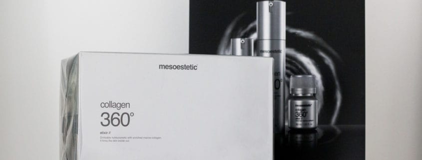 Med Spa Ibiza product of the month: Mesoestetic Collagen 360º Elixir