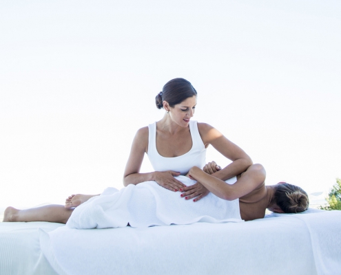 Ibiza Balance: Deep Connection Massage Package