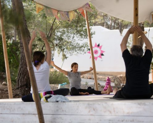 Ibiza Balance Yoga Retreats